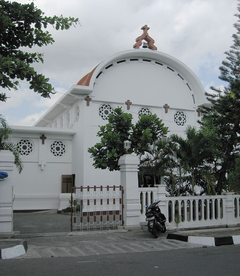 Gereja Santo Yusup - Bintaran