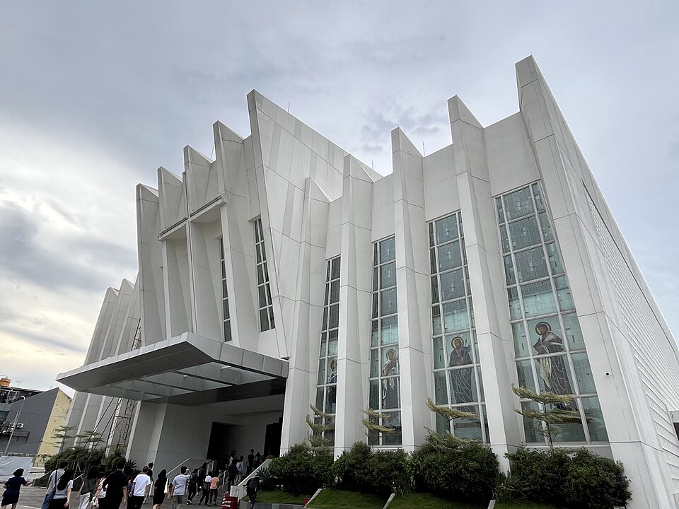Gereja Santa Perawan Maria Benteng Gading - Gading Serpong