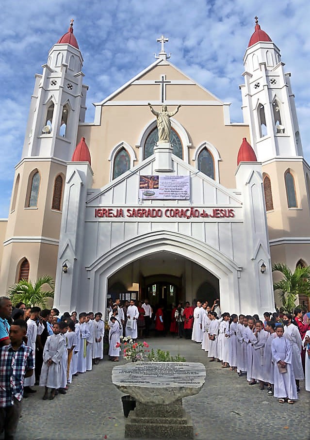 Igreja Sagrado Coração de Jesus