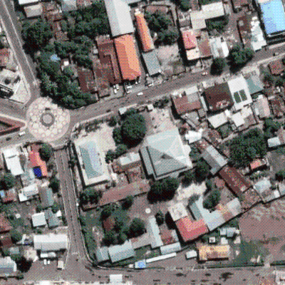 Gereja Santo Yosef Freinademetz