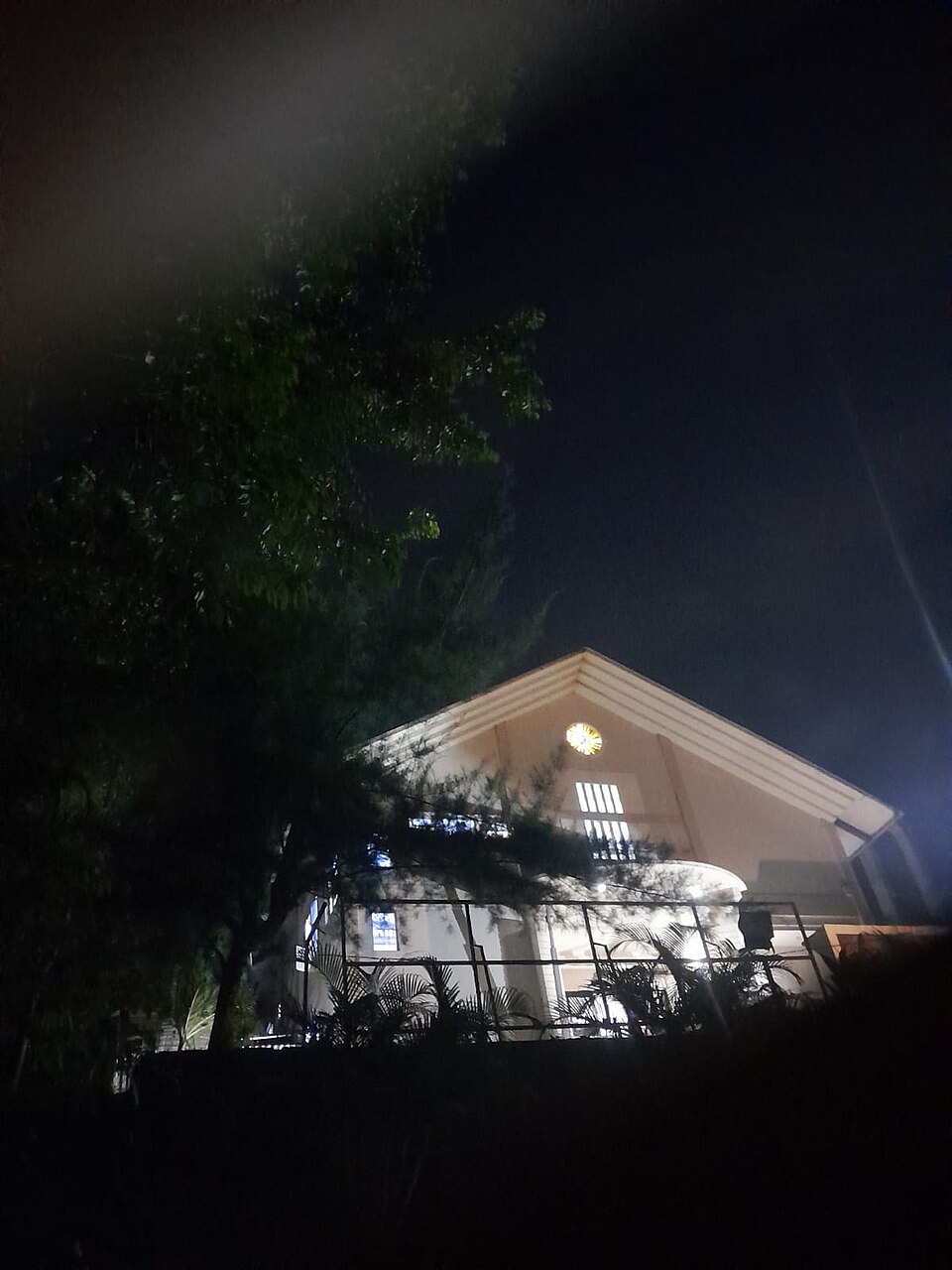 Gereja Santo Fransiskus Asisi - Kabil