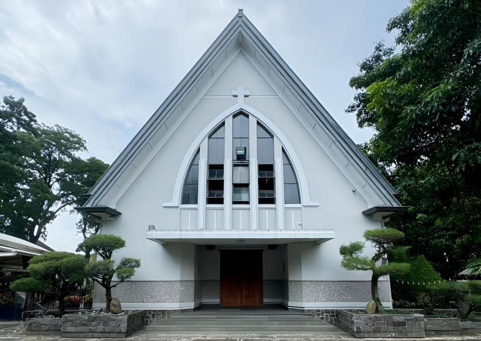Gereja Bunda Tujuh Kedukaan - Pandu