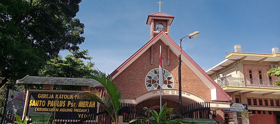 Paroki Medan Mandala