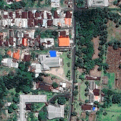 Gereja Santo Yohanes dan Kornelius