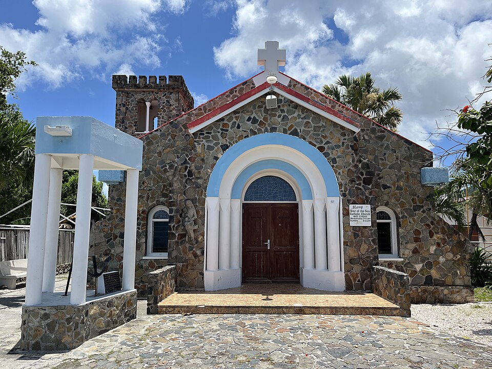 Kapel Santa Maria Bintang Samudera