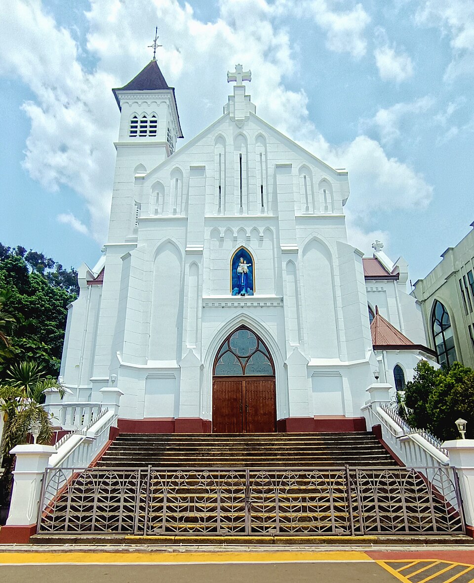 Gereja Beatae Mariae Virginis - Katedral Bogor