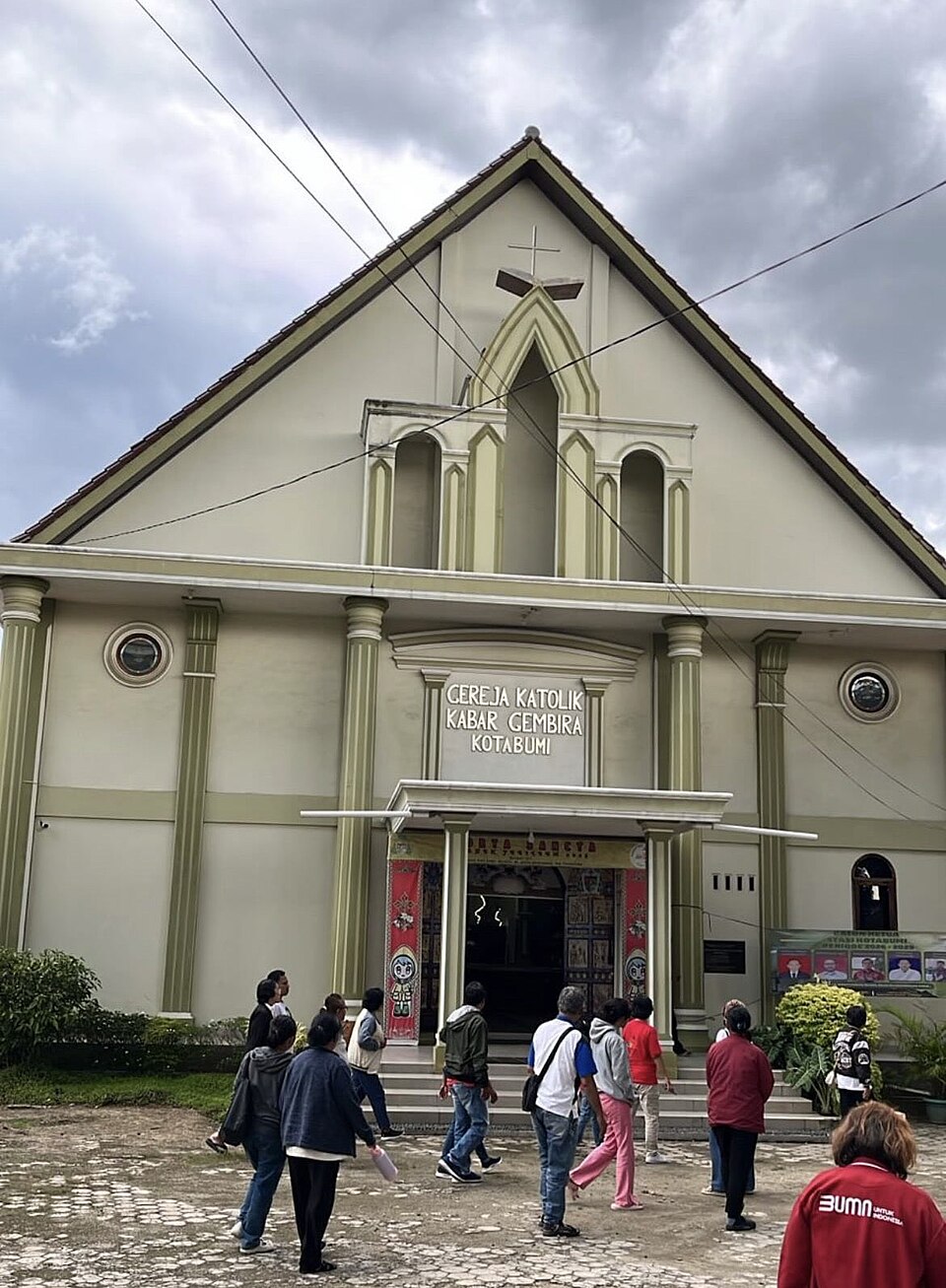 Gereja Kabar Gembira