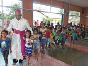 Paroki St. Petrus dan Paulus Sungai Daka