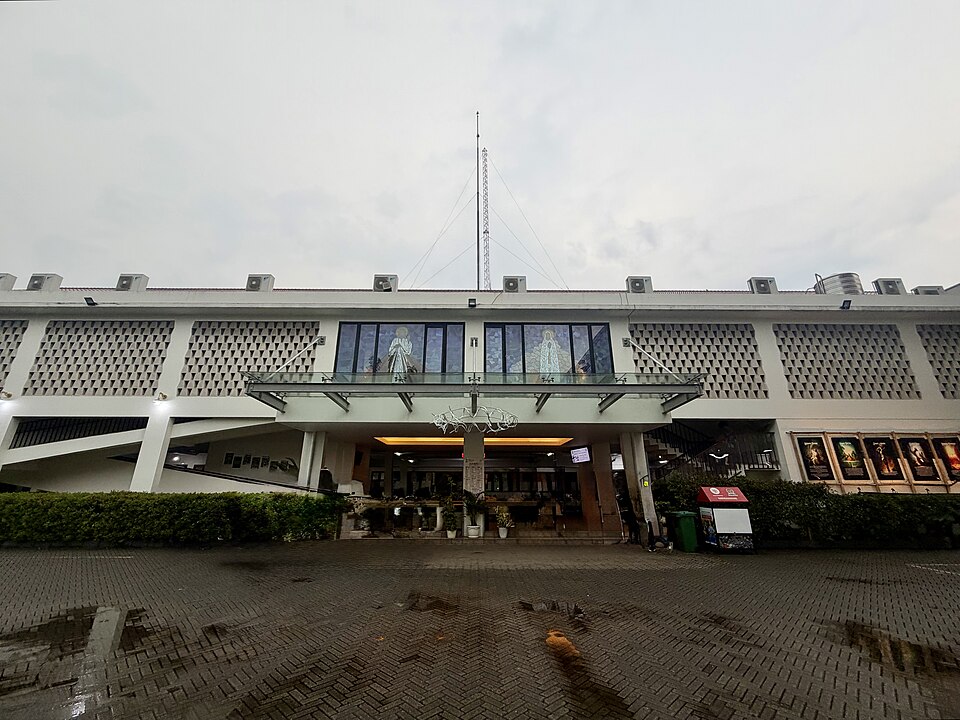 Gereja Rasul Barnabas