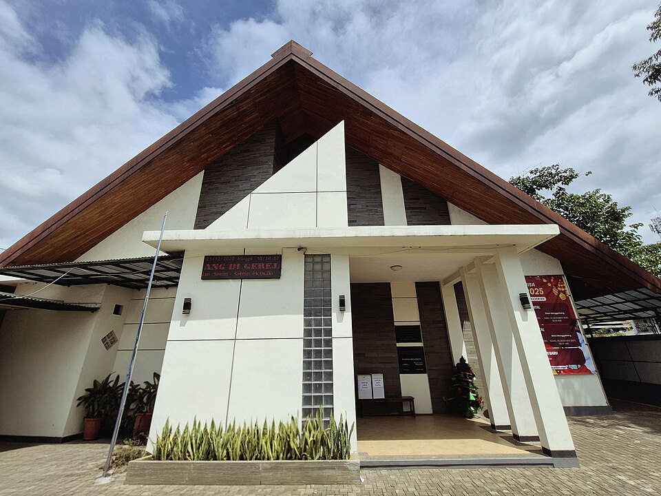 Gereja Santo Fransiskus Xaverius - Dayeuhkolot