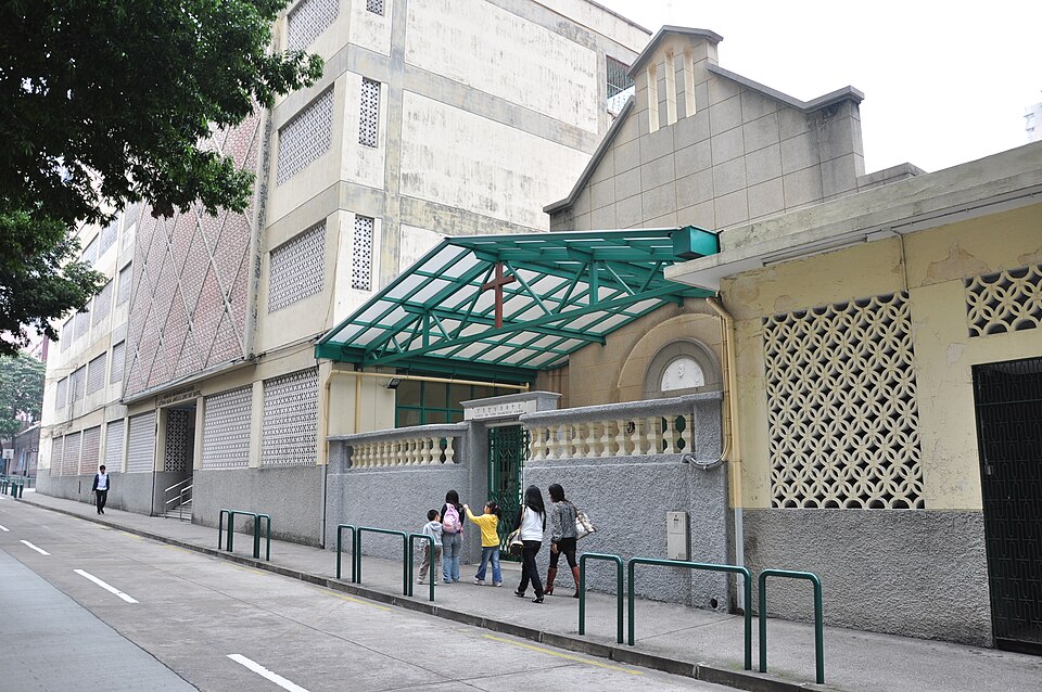 Igreja São Francisco Xavier