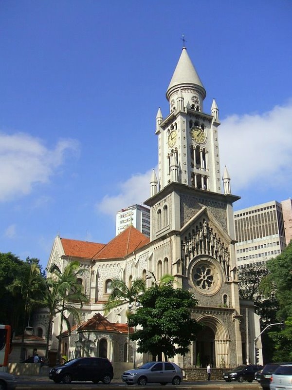 Igreja Nossa Senhora Imaculado de Coração