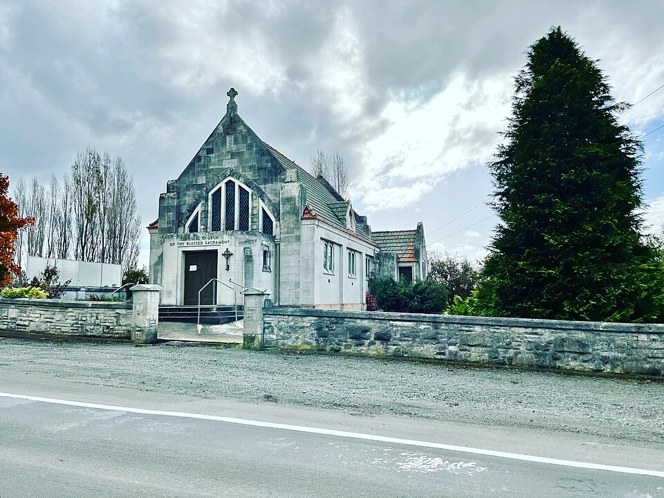 Gereja Sakramen Maha Kudus