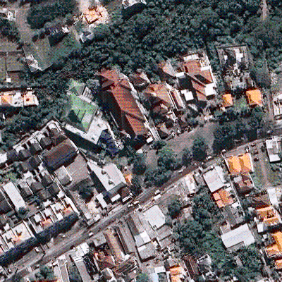 Gereja Maria Bunda Segala Bangsa