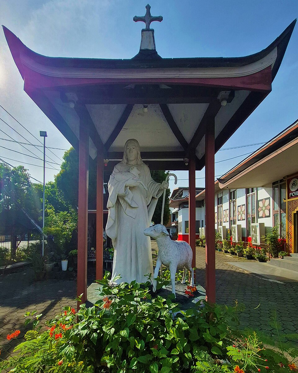 Gereja Yesus Gembala Baik