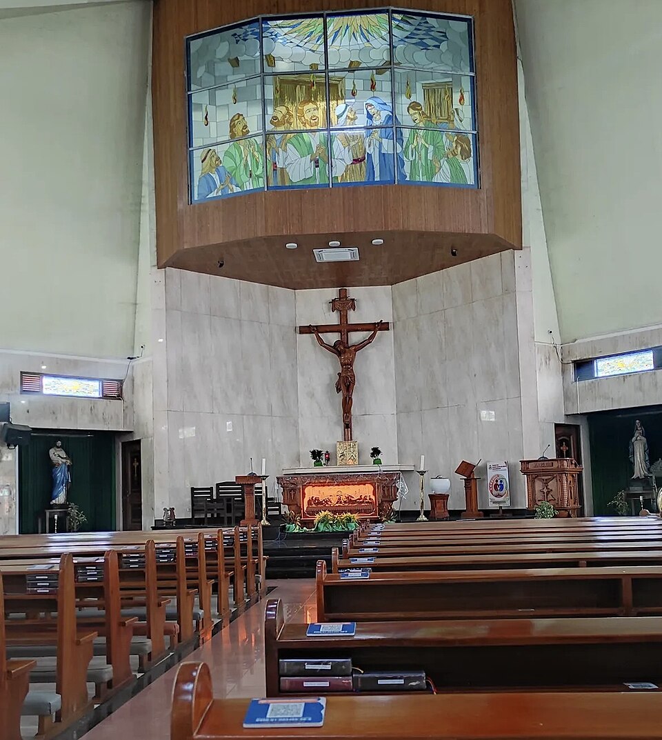 Gereja Santo Yusup - Pringsewu