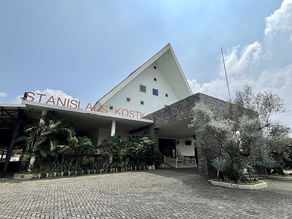 Gereja Santo Stanislaus Kostka - Kranggan