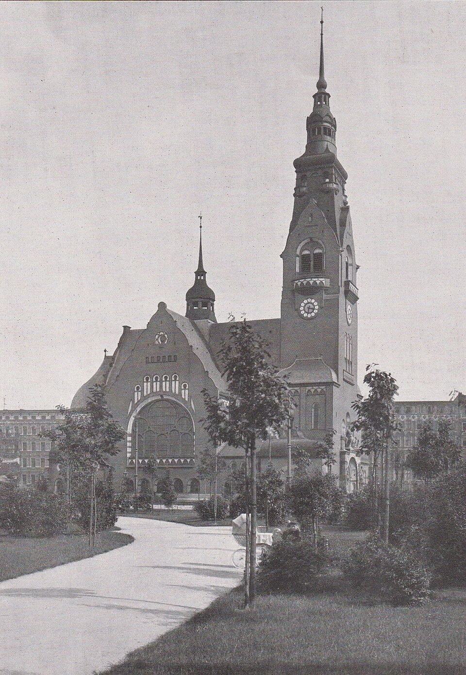 Gereja Kristus Penebus