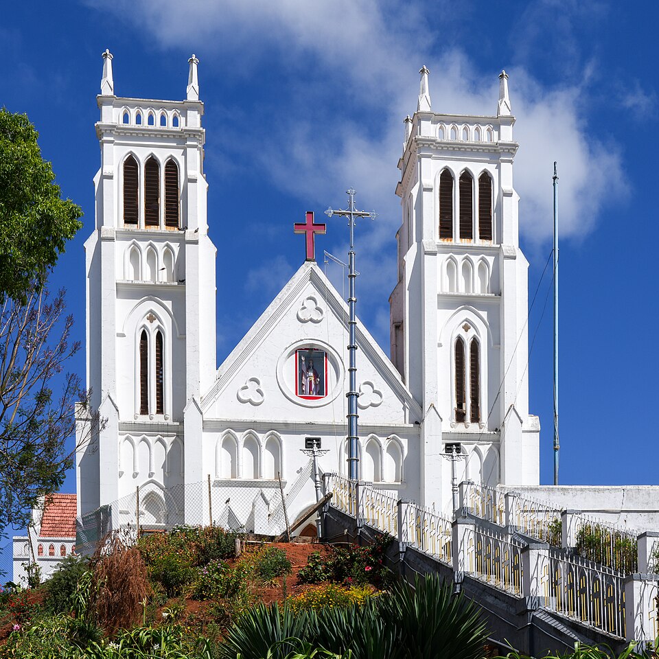 Gereja Hati Yesus Mahakudus