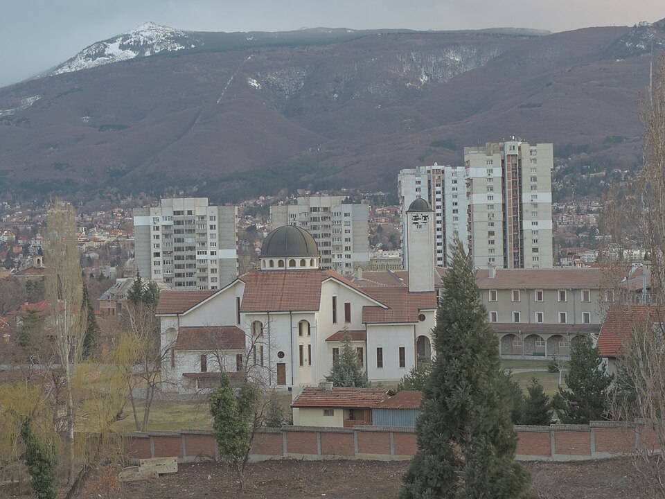 Gereja Santo Yohanes XXIII
