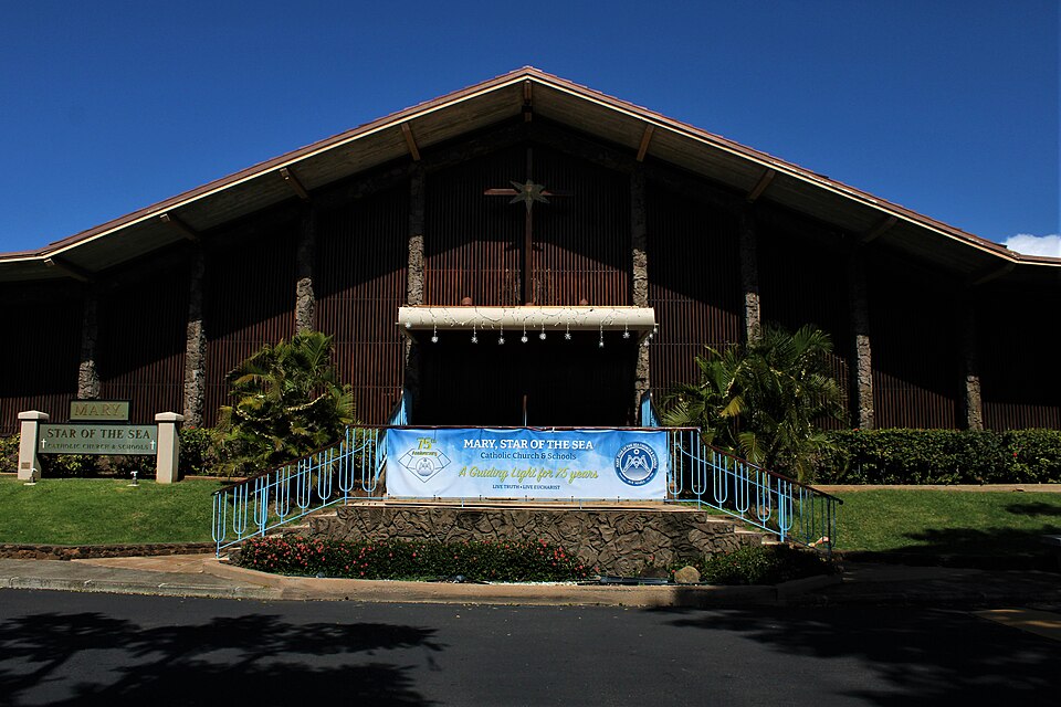 Gereja Maria Bintang Laut