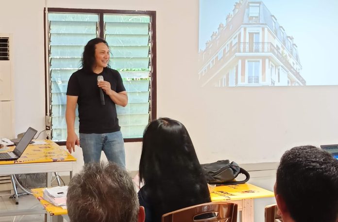 Paroki GPI Ikut Workshop Monev Proker 2026