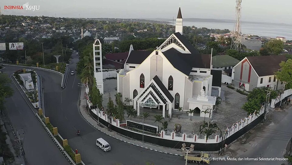 Paroki Katedral Kristus Raja Kupang