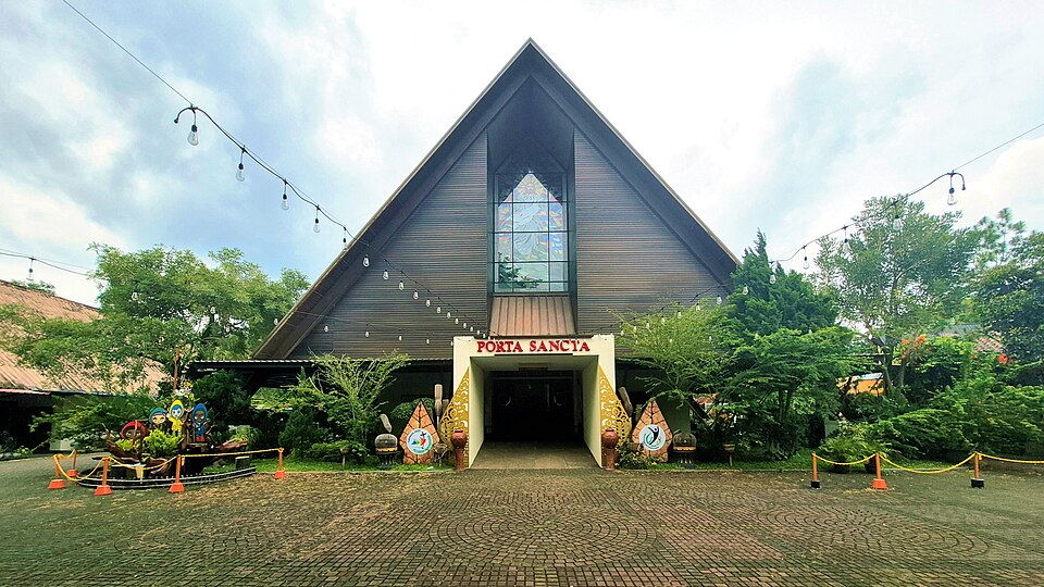 Gereja Kristus Sang Penabur - Subang