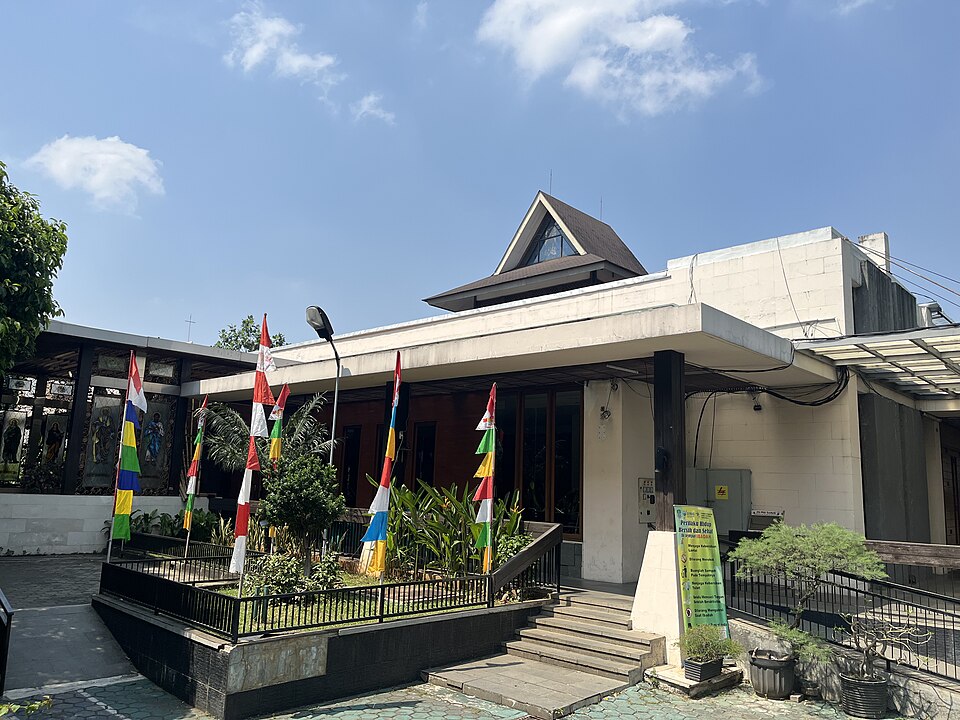 Kapel Arnoldus Janssen